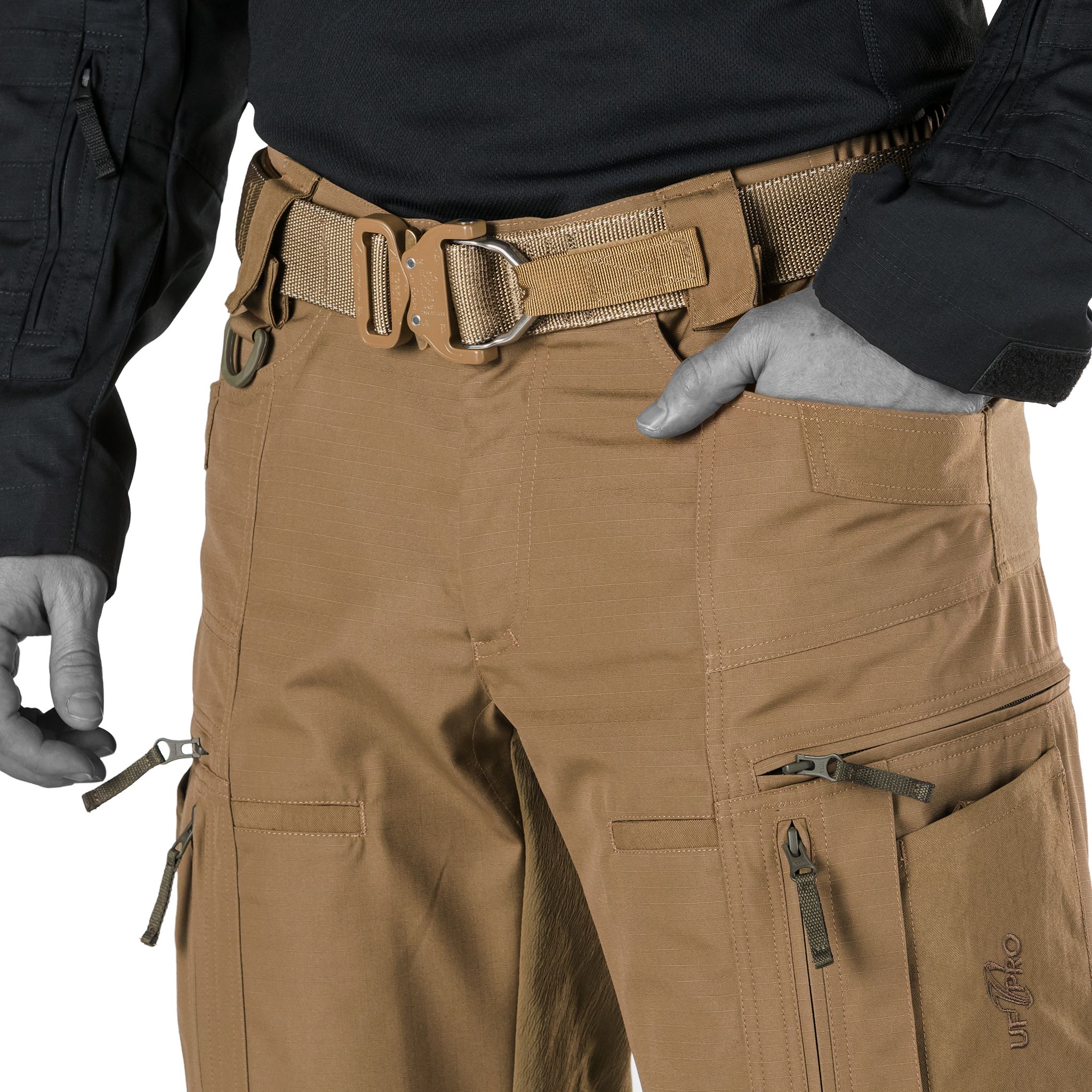 UF PRO - P-40 All-Terrain Gen.2 Tactical Pants - Kangaroo