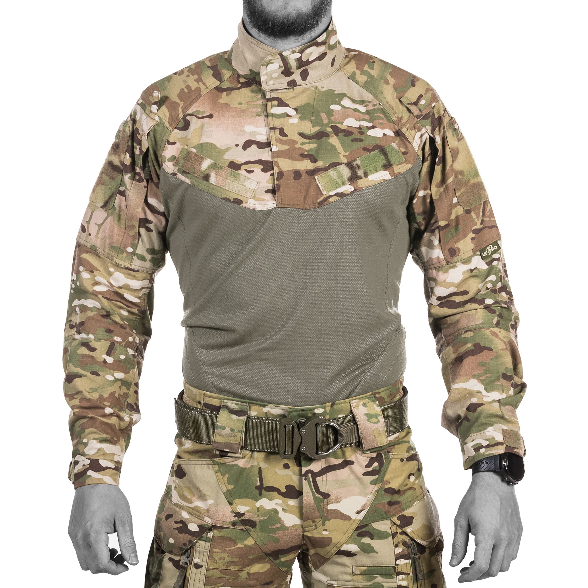 UF PRO - Striker X Combat Shirt - Multicam