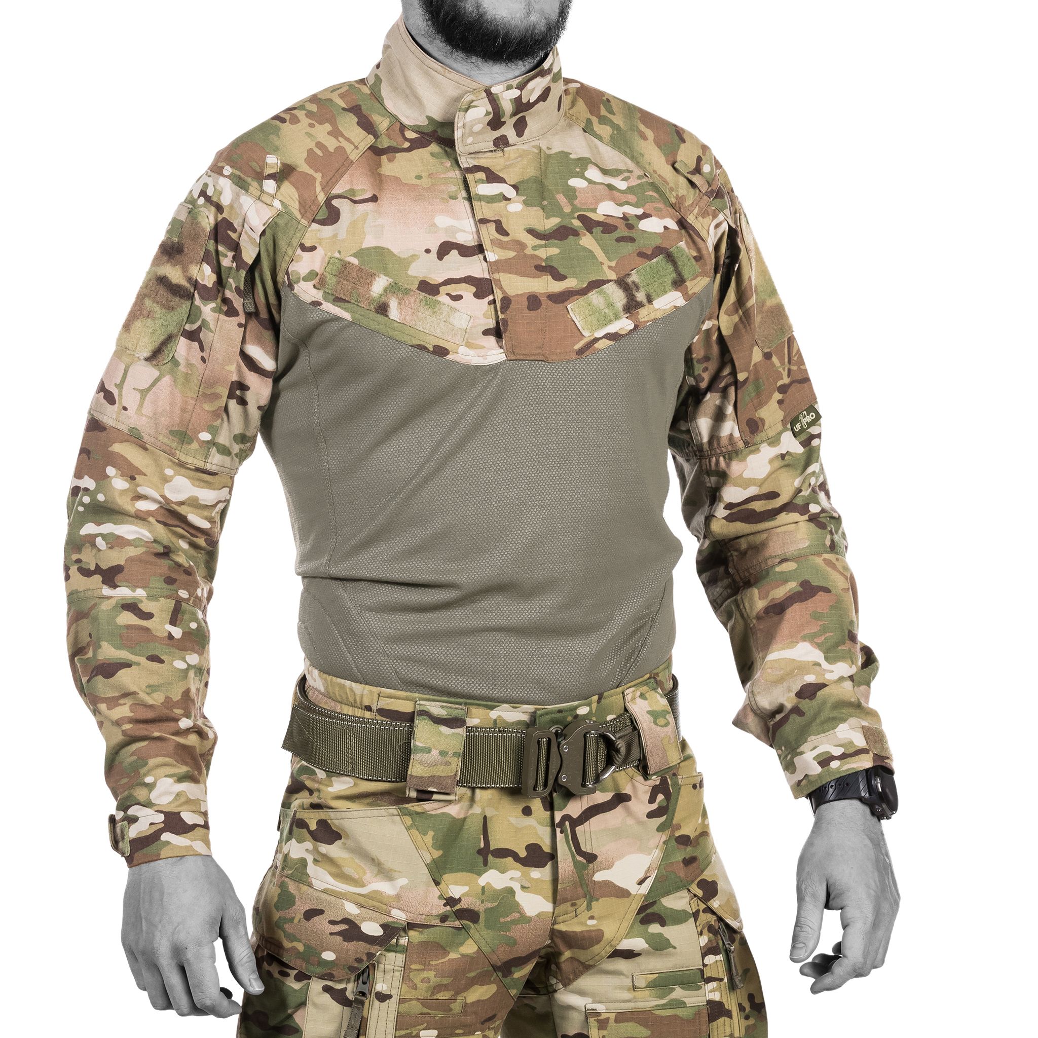 UF PRO - Striker X Combat Shirt - Multicam