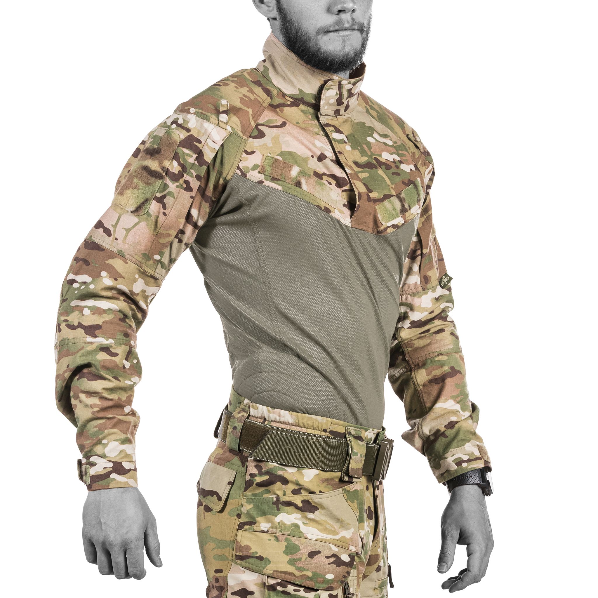 UF PRO - Striker X Combat Shirt - Multicam