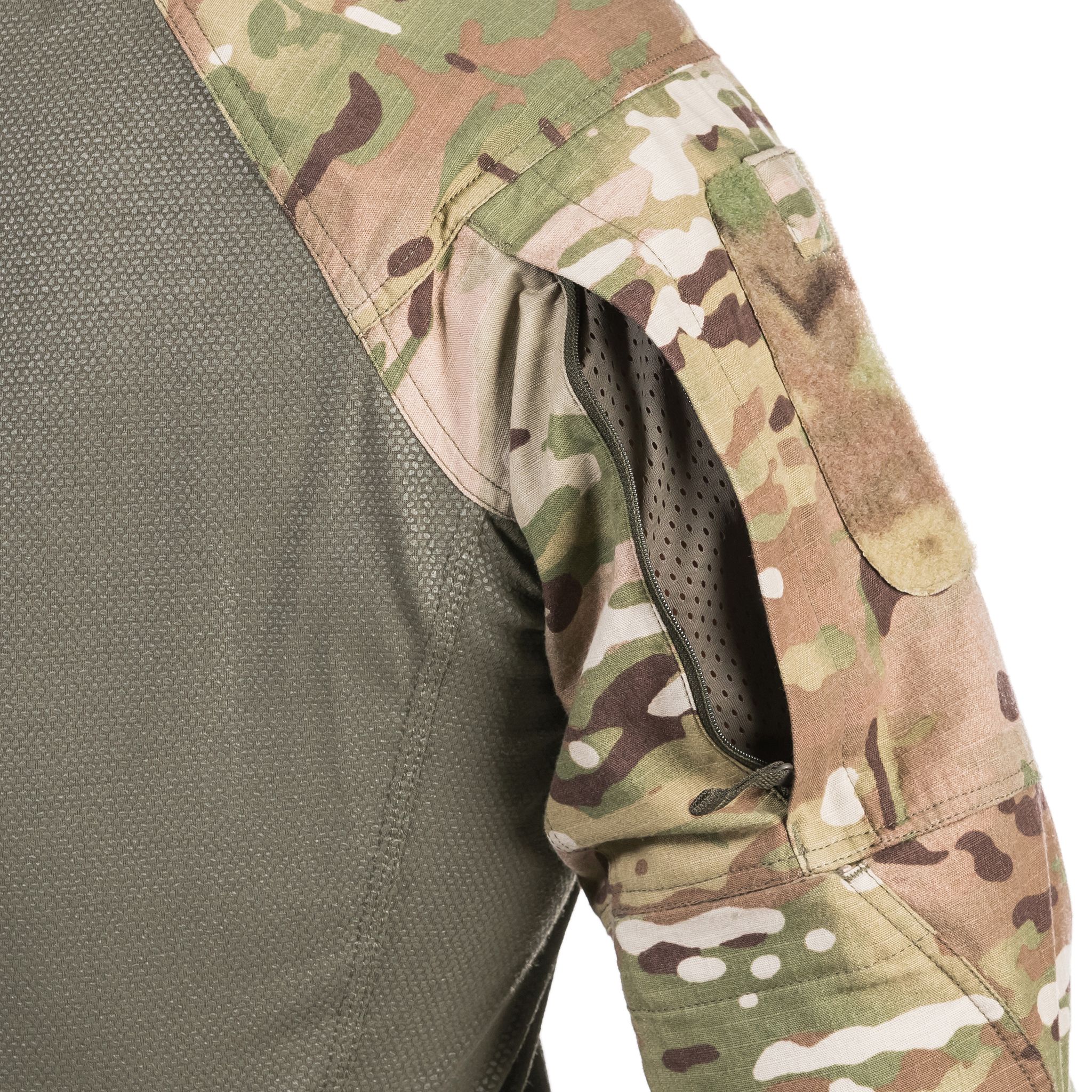  Multicam OCP Camouflage Nylon Cotton Ripstop Fabric 65 Inch  Wide BTY