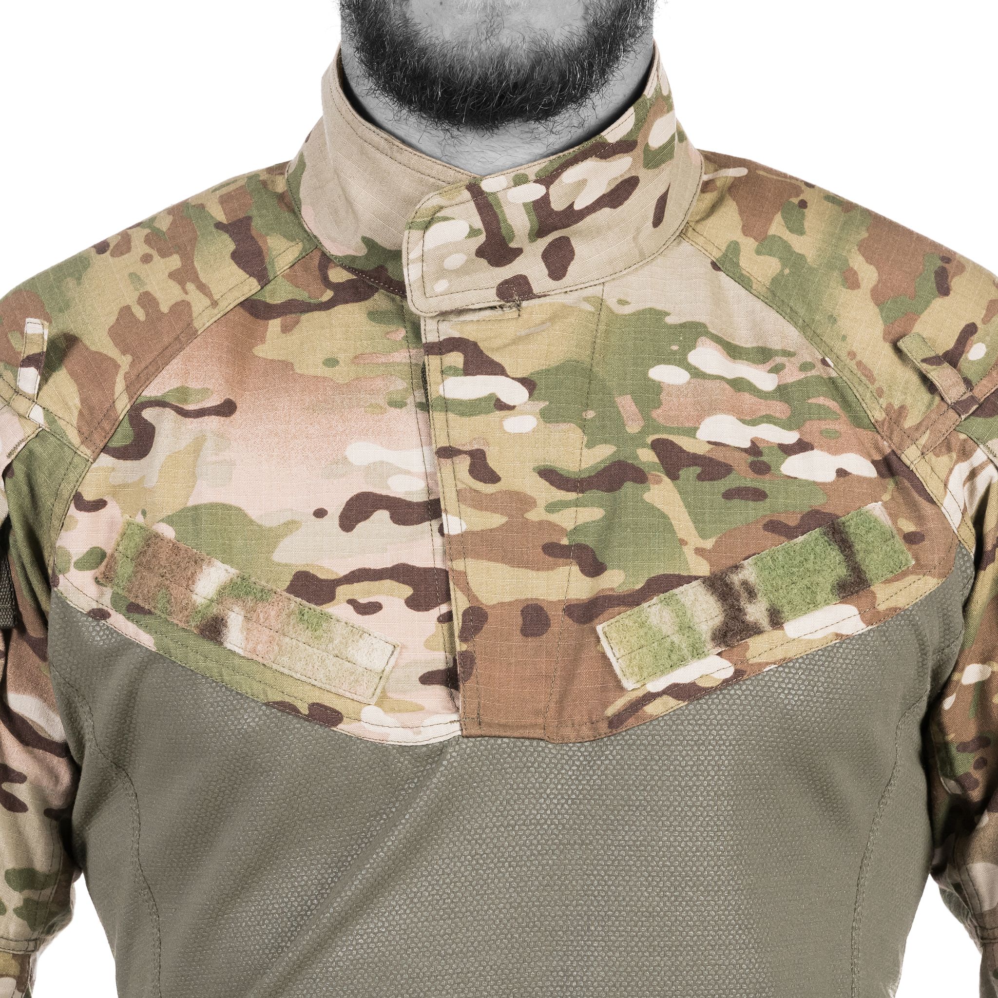 UF PRO - Striker X Combat Shirt - Multicam