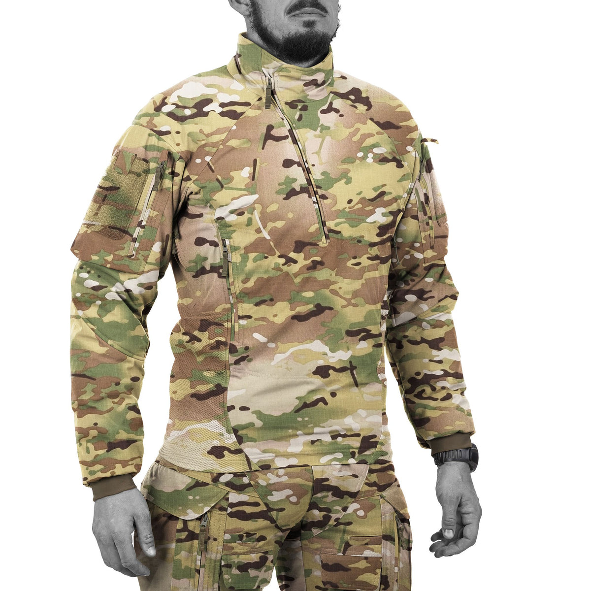 UF PRO - ACE Gen. 2 Winter Combat Shirt - Multicam