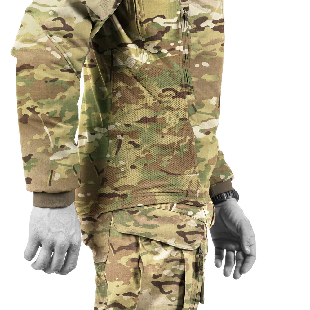 UF PRO - ACE Gen. 2 Winter Combat Shirt - Multicam