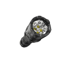 Nitecore - P20iX Torcia Tattica Ricaricabile USB-C - 4000 Lumens e 221 metri - torcia