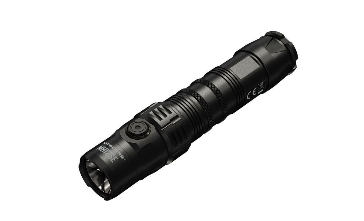 Nitecore - MH12SE - Ricaricabile USB - 1800 lumens e 405 metri - Torcia Led