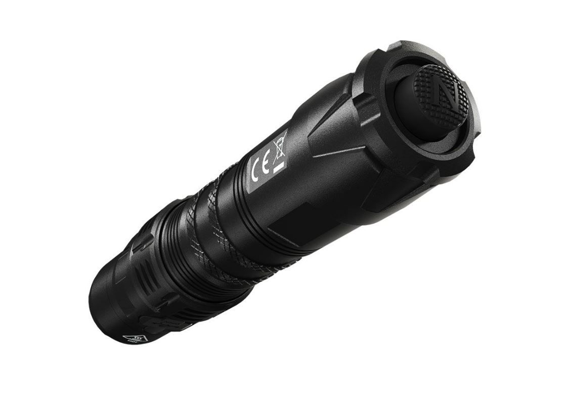 Nitecore - MH12SE - Ricaricabile USB - 1800 lumens e 405 metri - Torcia Led