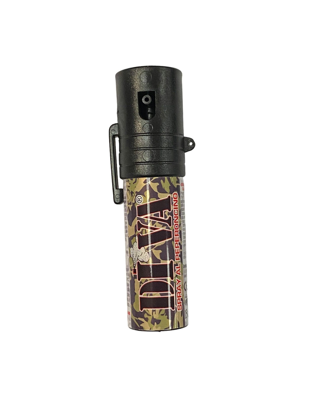 Spray antiaggressione al peperoncino DIVA BASE