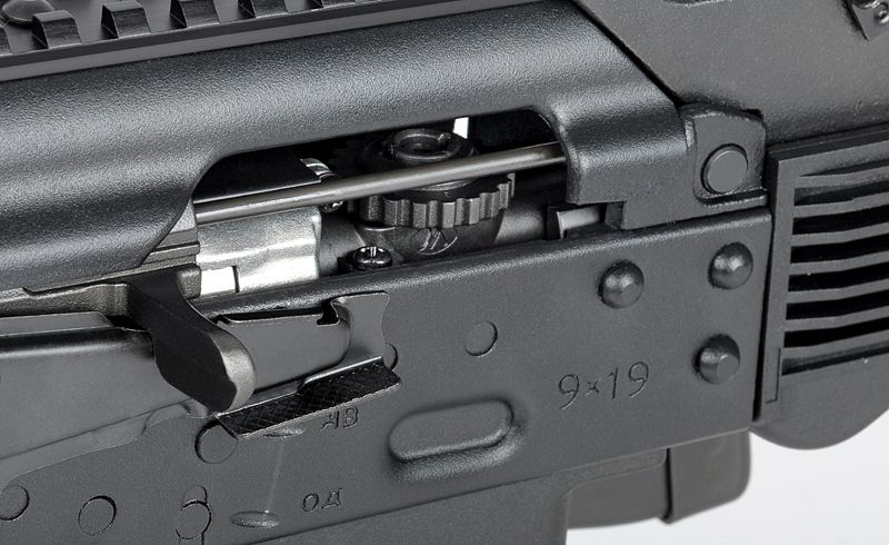 Arcturus - AT-PP19-1 Mosfet Enhanced