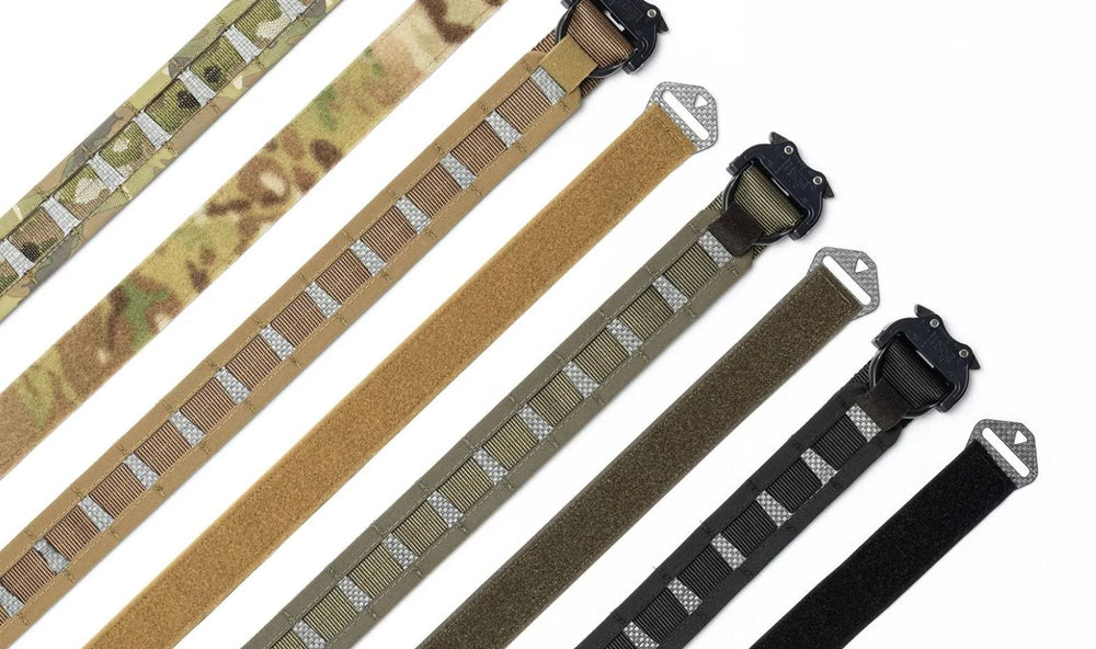 STRATOS Belt - Coyote