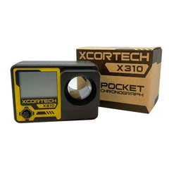X310 Pocket Chronograph - Xcortech