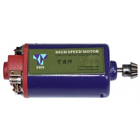 SHS MOTORE HIGH SPEED ALBERO CORTO