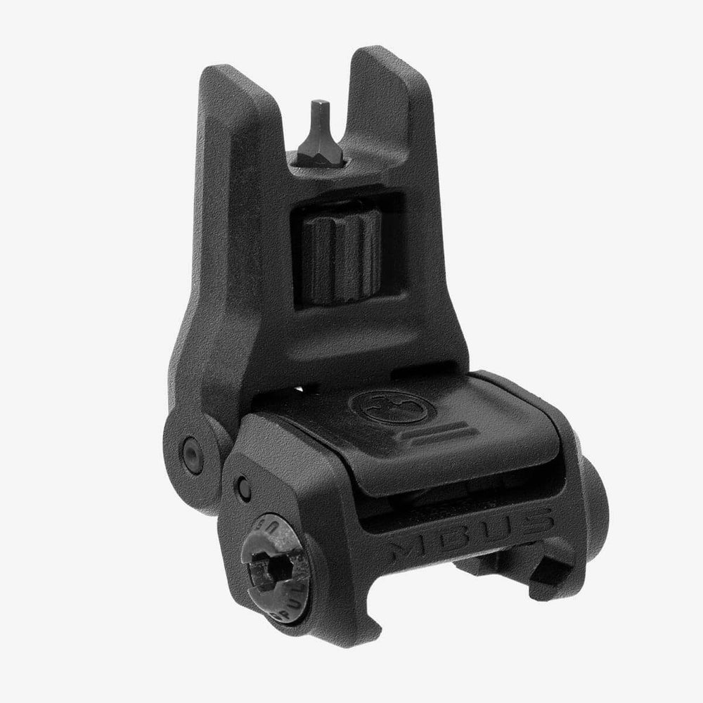MBUS® 3 - Tacca di Mira Frontale Flip Up – Black - MAGPUL