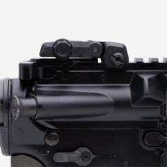 MBUS® 3 - Tacca di Mira Posteriore Flip Up – Black - MAGPUL