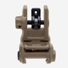 MBUS® 3 - Tacca di Mira Posteriore Flip Up – FDE - MAGPUL