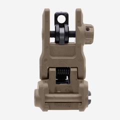 MBUS® 3 - Tacca di Mira Posteriore Flip Up – FDE - MAGPUL