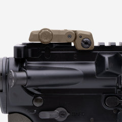 MBUS® 3 - Tacca di Mira Posteriore Flip Up – FDE - MAGPUL