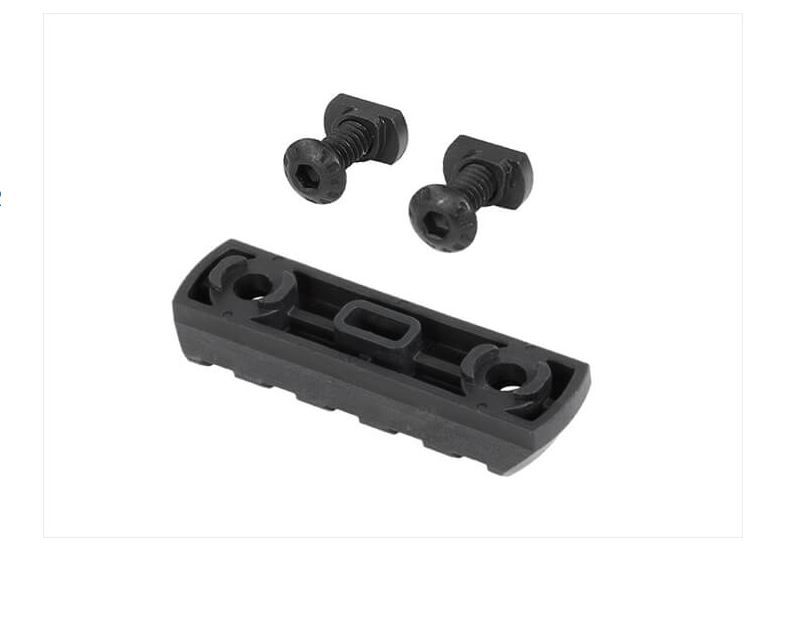 M-LOK® Polymer Rail, 5 Slots - MAGPUL®