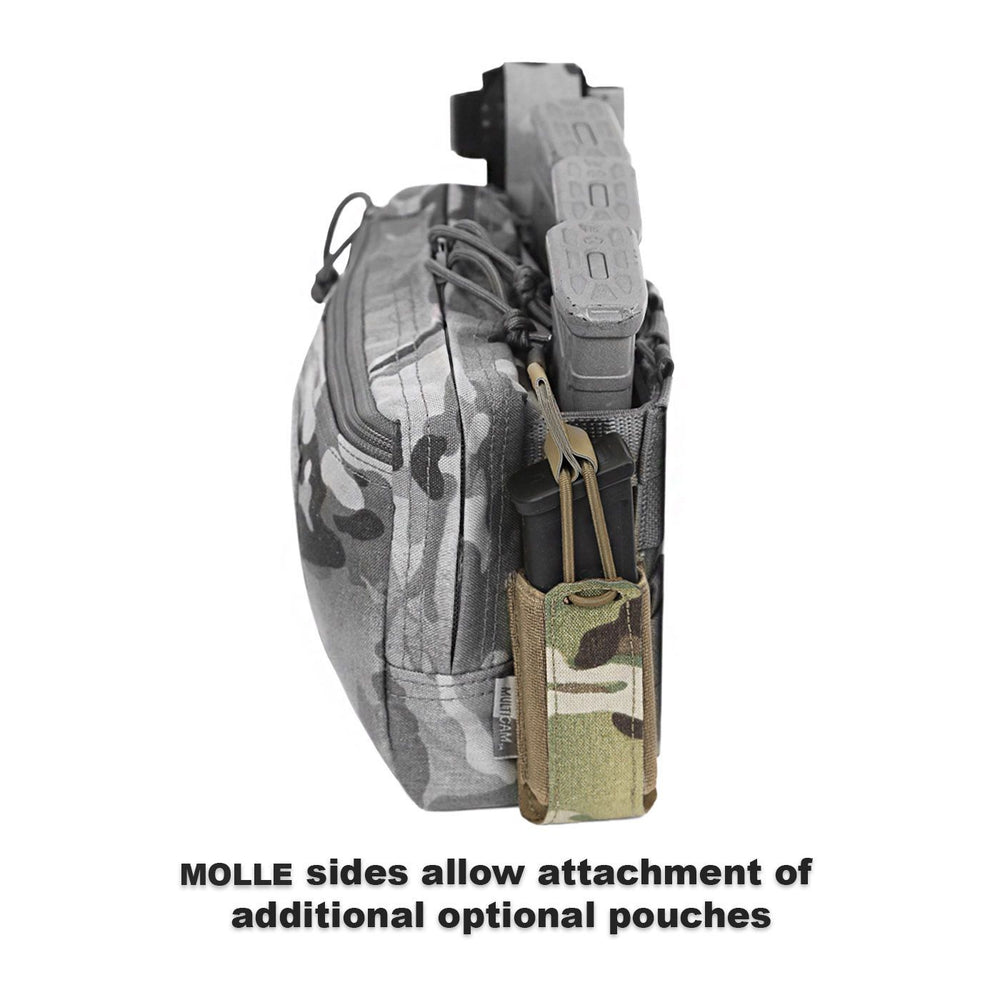 Warrior Assault Systems - Triple Snap Mag Utility Pouch