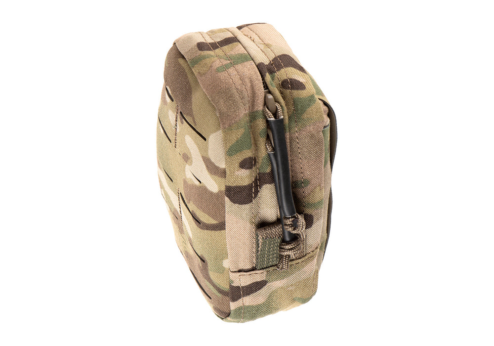 Clawgear - Small Vertical Utility Pouch Laser Cut - Multicam