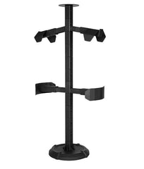 Tactical Equipment Display - Black