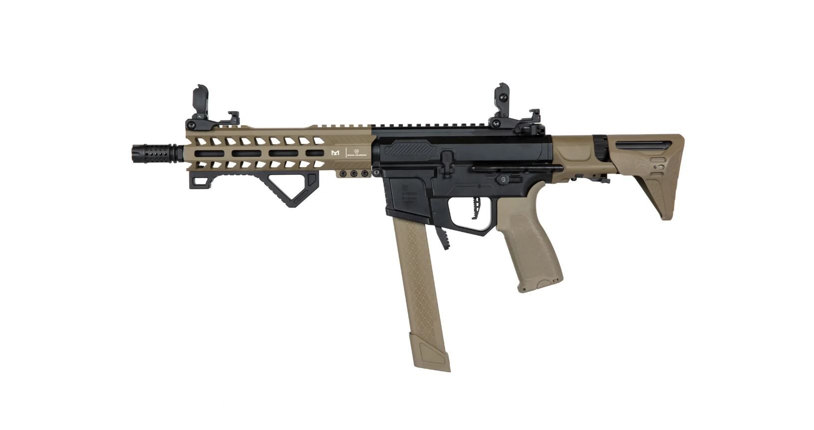 Specna Arms - SA-X02 EDGE 2.0 Submachine Gun Replica - Half-tan