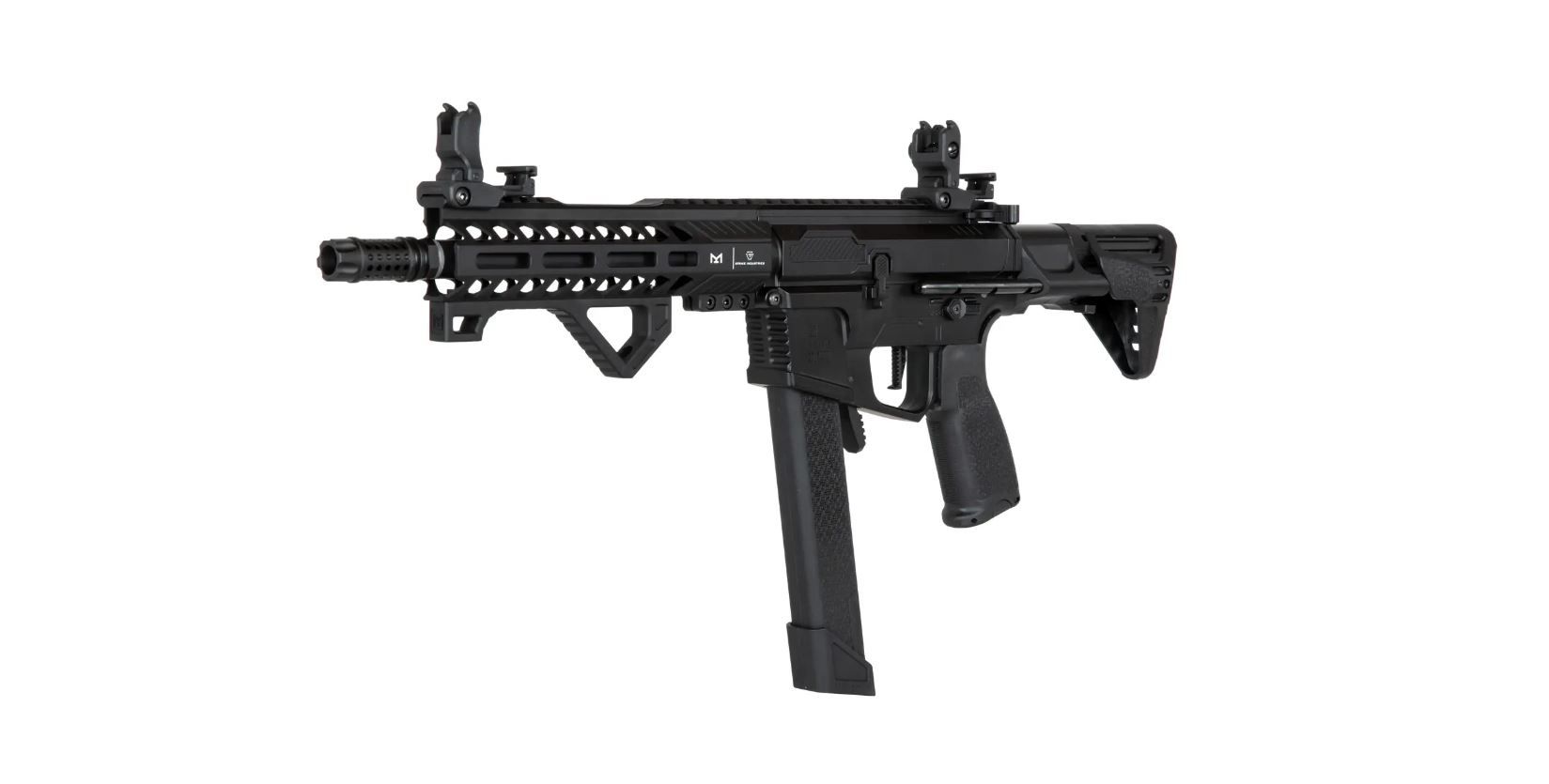 Specna Arms - SA-X02 EDGE 2.0 Submachine Gun Replica - Black