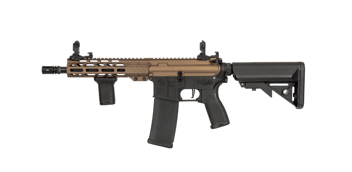Specna Arms - RAA SA-E25 EDGE 2.0™ Carbine Replica - Chaos Bronze