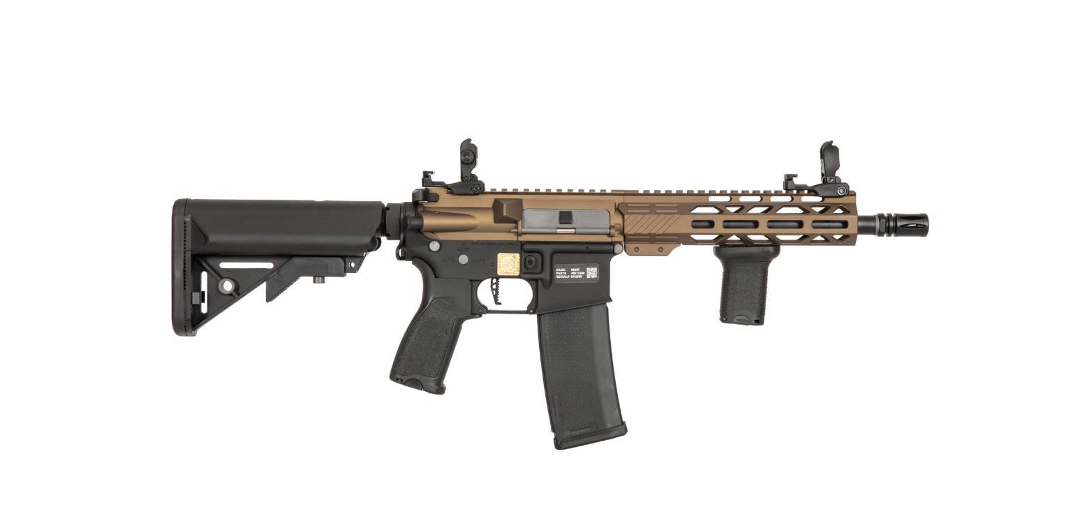 Specna Arms - RAA SA-E25 EDGE 2.0™ Carbine Replica - Chaos Bronze