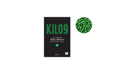 KILO9 - 0.20G Biodegradable 6mm Airsoft BB Green - 5000rd