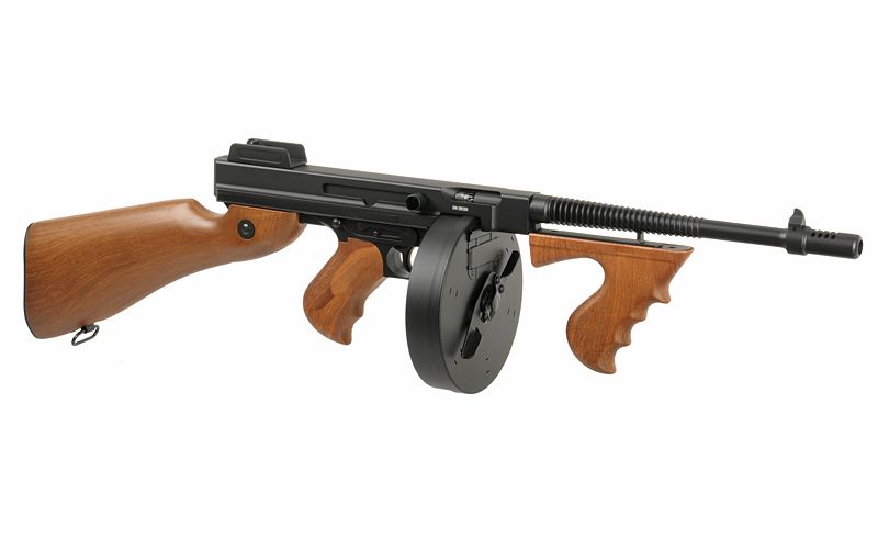 Cyma - Thompson M1928