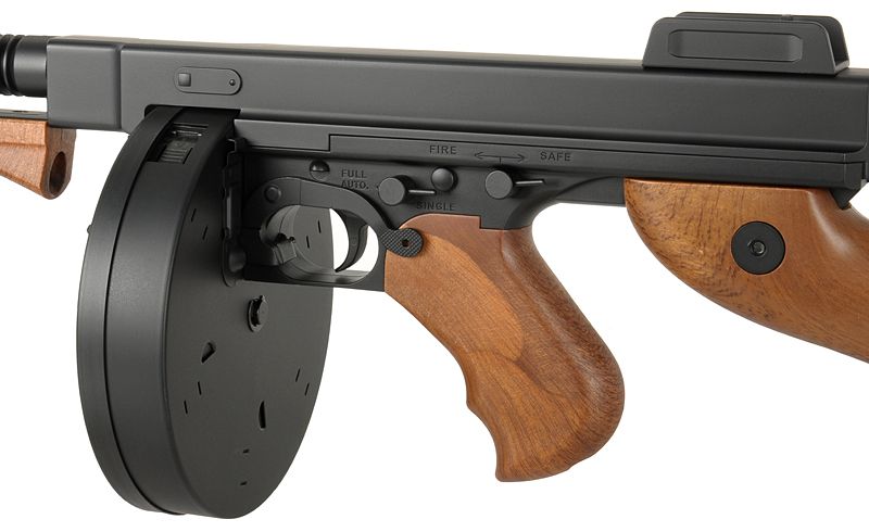 Cyma - Thompson M1928
