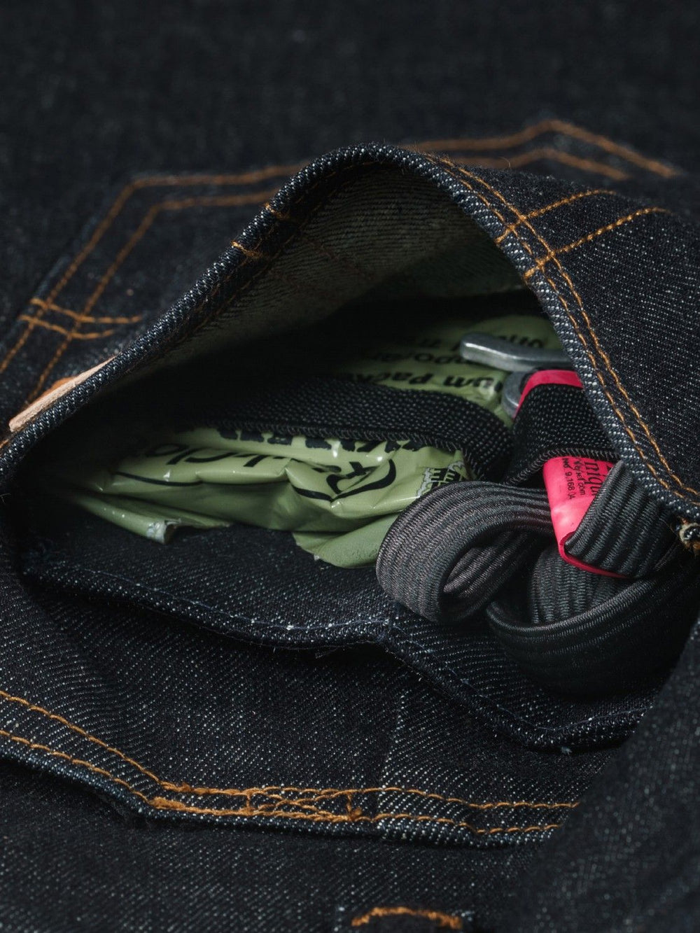 4-14 Tactical  Jeans Ghost - Blue 