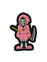 Patch Morte Rosa