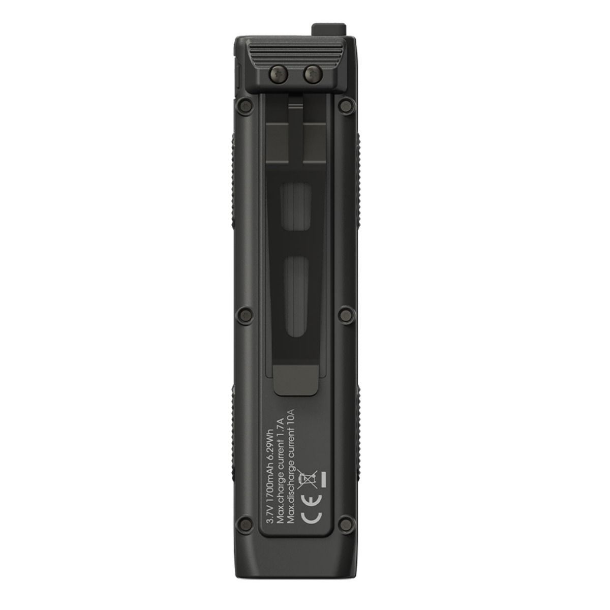 Nitecore - EDC27 3000 Lumen - Ultra Slim - Torcia Tattica