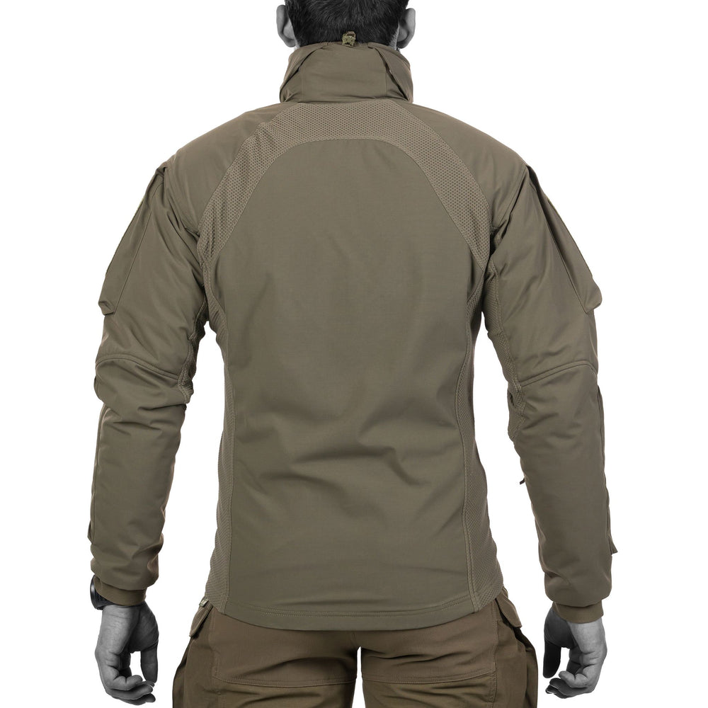 UF PRO - Delta ACE Plus Gen.3 Tactical Winter Jacket - Brown Grey