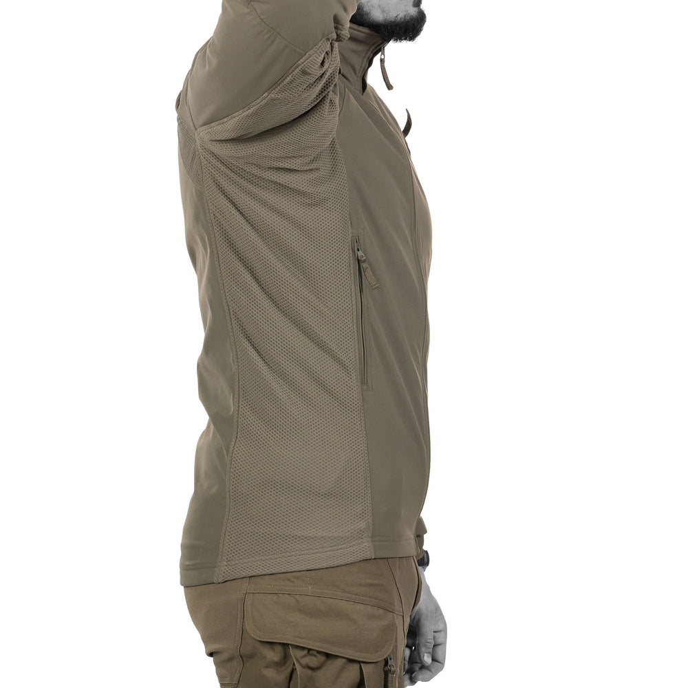 UF PRO - Delta ACE Plus Gen.3 Tactical Winter Jacket - Brown Grey