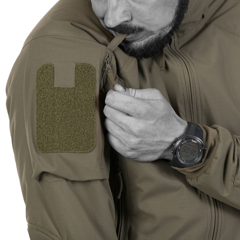 UF PRO - Delta ACE Plus Gen.3 Tactical Winter Jacket - Brown Grey