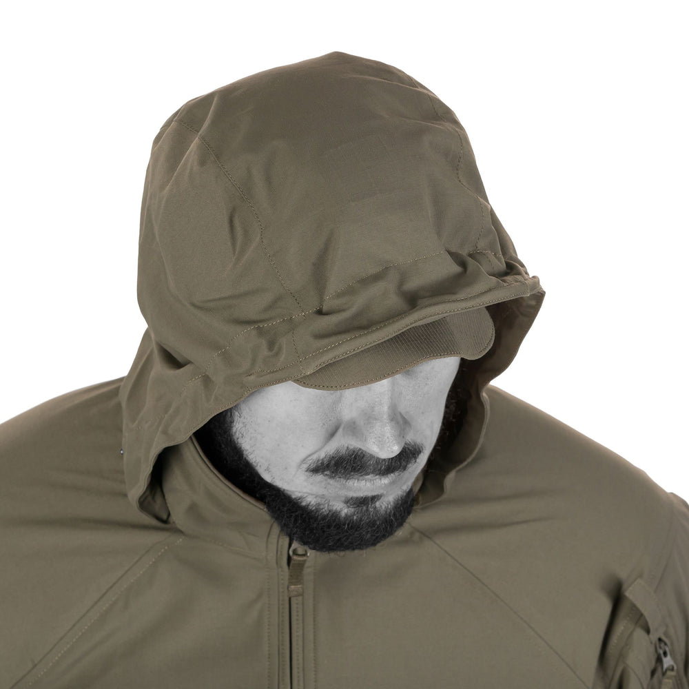 UF PRO - Delta ACE Plus Gen.3 Tactical Winter Jacket - Brown Grey