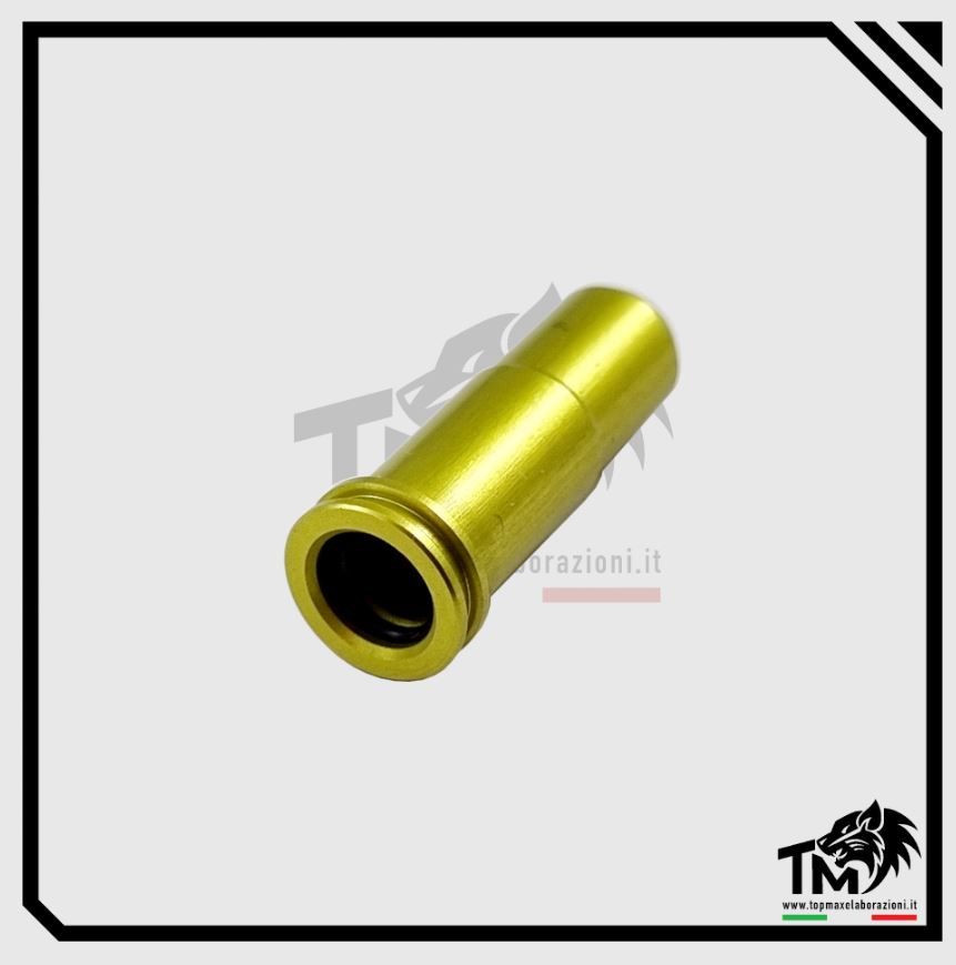 Top Max - Spingipallino in Ergal con O-ring per MP7 AEG/UMAREX GEN1-GEN2