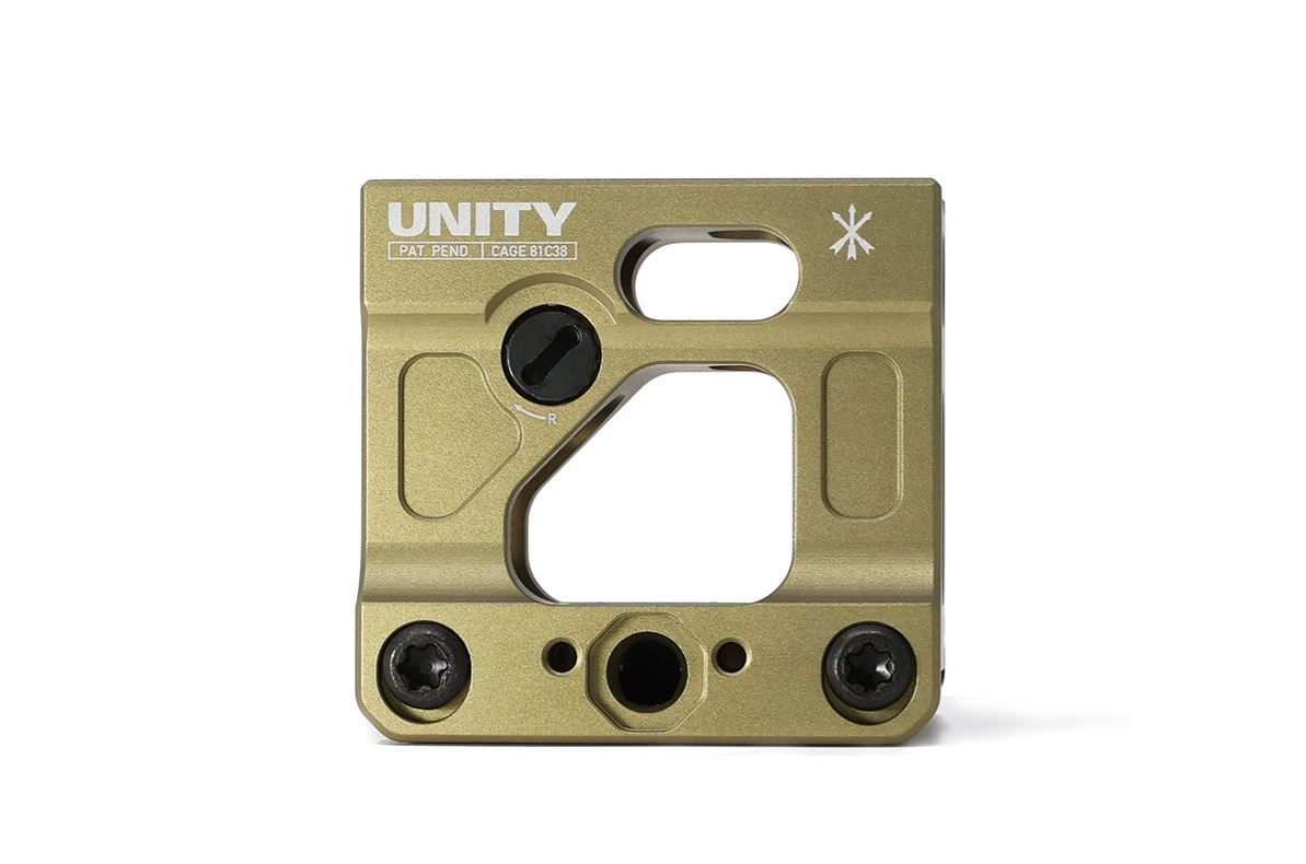 UNITY - FAST™ Aimpoint Micro Mount - FDE