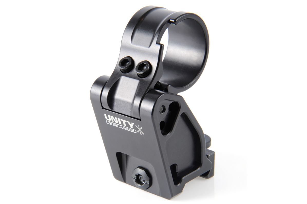 UNITY - FAST™ FTC Aimpoint Magnifier Mount - Black