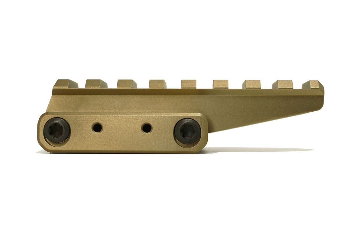 UNITY - FAST™ Optic Riser - FDE