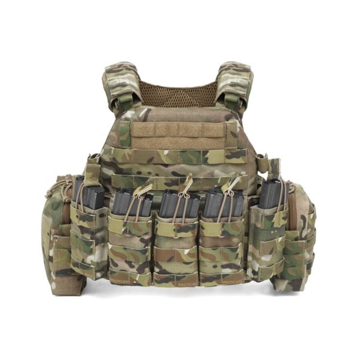 Warrior DCS da 5.56 Multicam