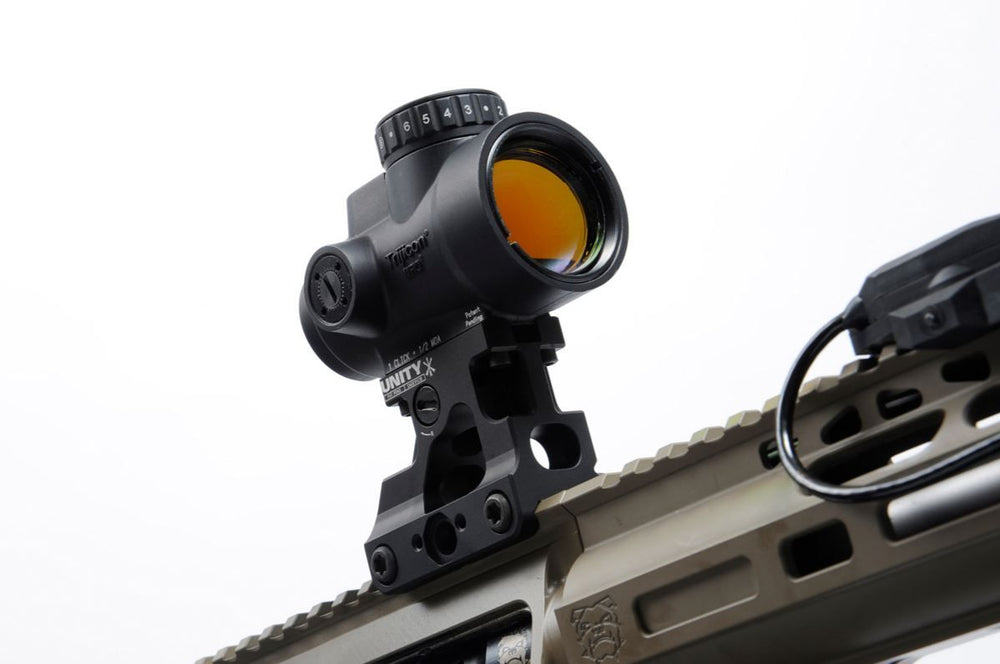 UNITY - FAST™ MRO - Black