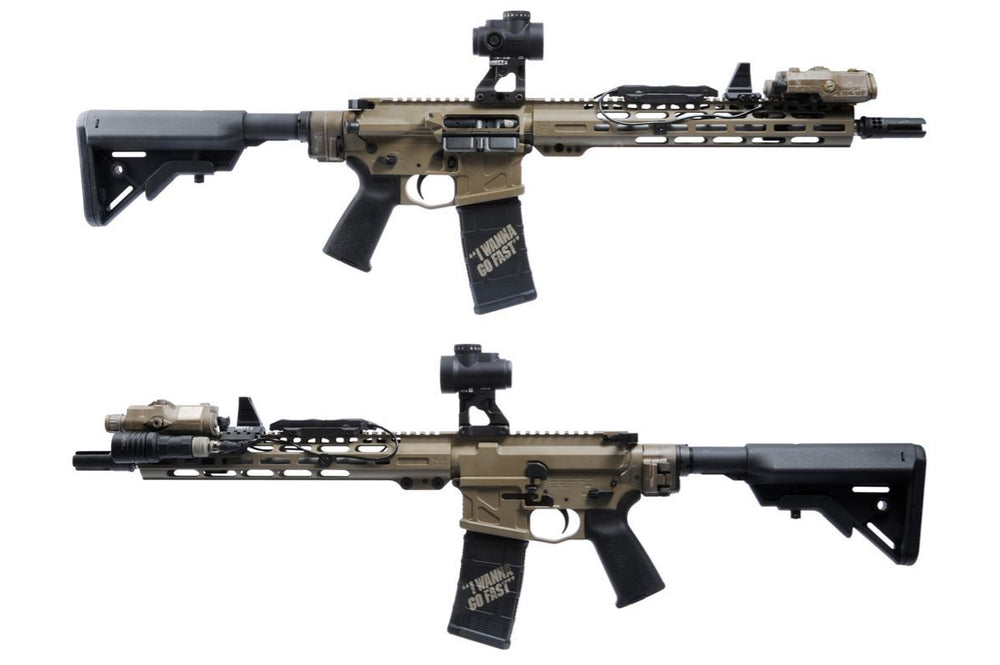 UNITY - FAST™ MRO - Black