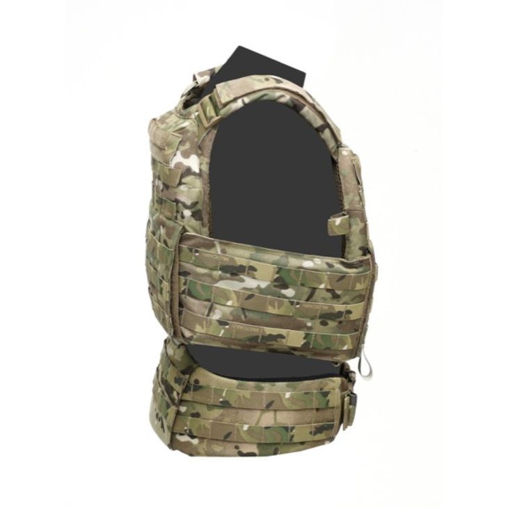 Warrior DCS da 5.56 Multicam