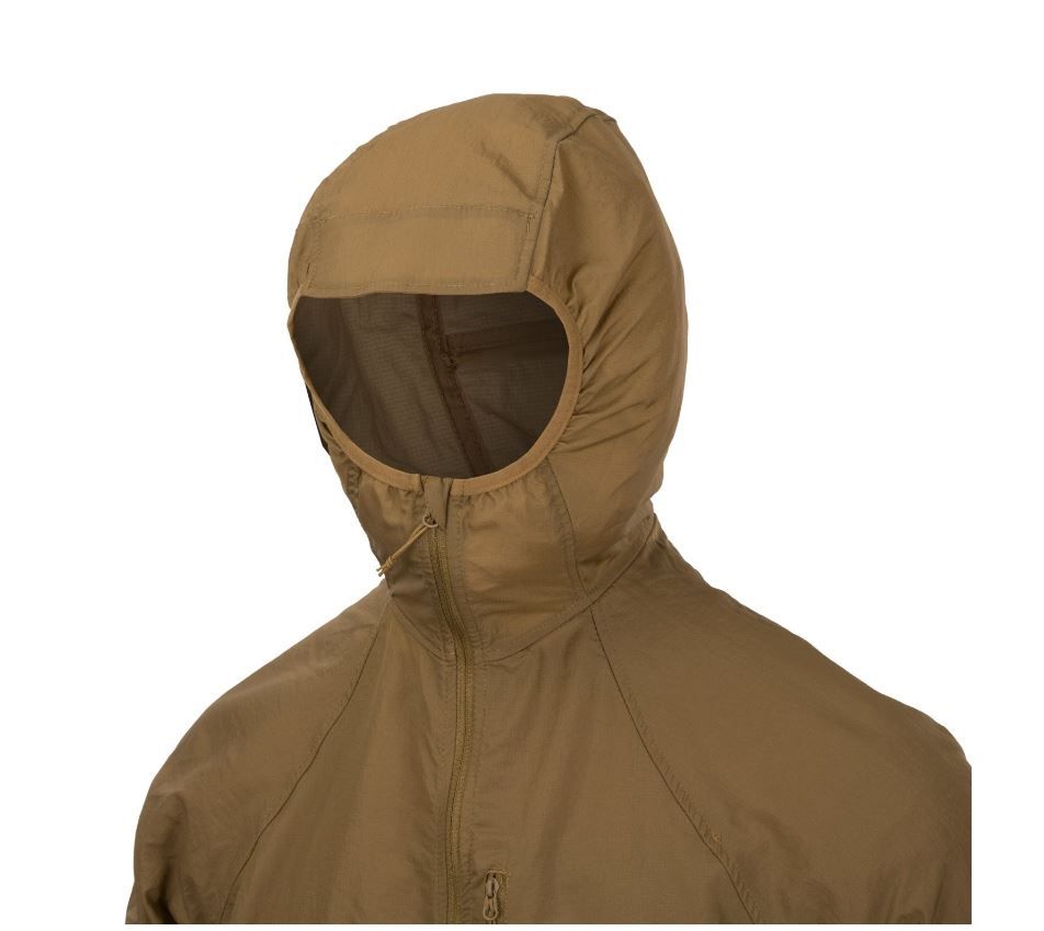 TRAMONTANE Jacket - Windpack® Nylon - Black