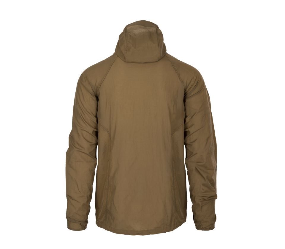 TRAMONTANE Jacket - Windpack® Nylon - Woodland