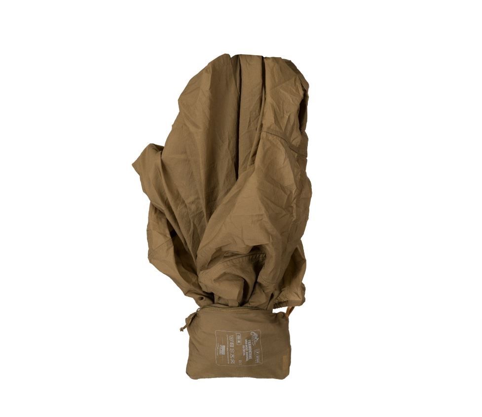 TRAMONTANE Jacket - Windpack® Nylon - Desert Night Camo